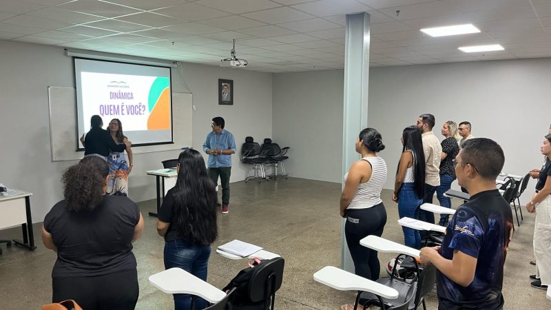 Prefeitura abre inscrições para curso “Academia do Emprego – Descubra como se destacar no mundo profissional