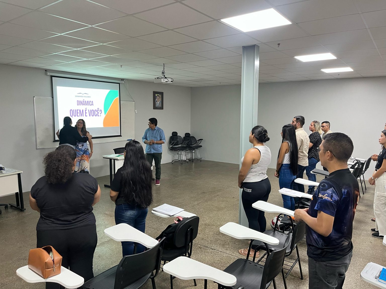 Prefeitura abre inscrições para curso “Academia do Emprego – Descubra como se destacar no mundo profissional