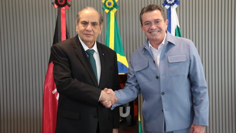 Sistema CNC-Sesc-Senac assina acordo com o TCU para instalação de restaurante-escola