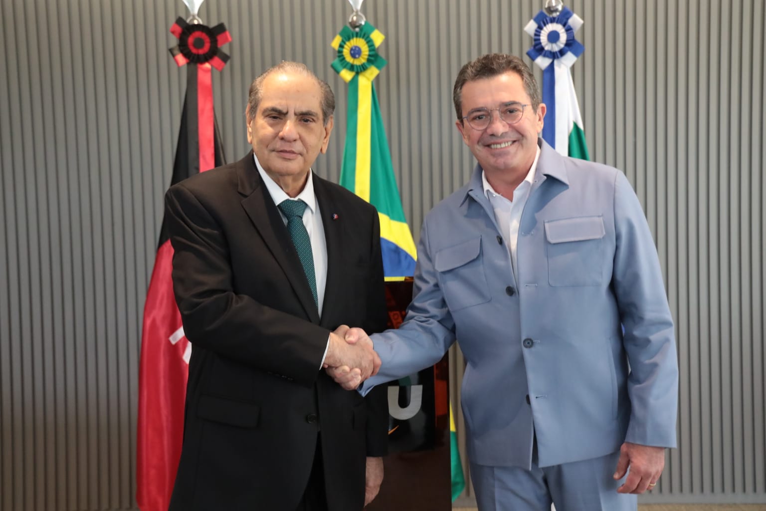 Sistema CNC-Sesc-Senac assina acordo com o TCU para instalação de restaurante-escola
