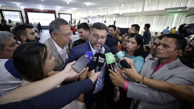 Governador Wilson Lima destaca avanços na redução das desigualdades sociais durante a 8ª Colpadam