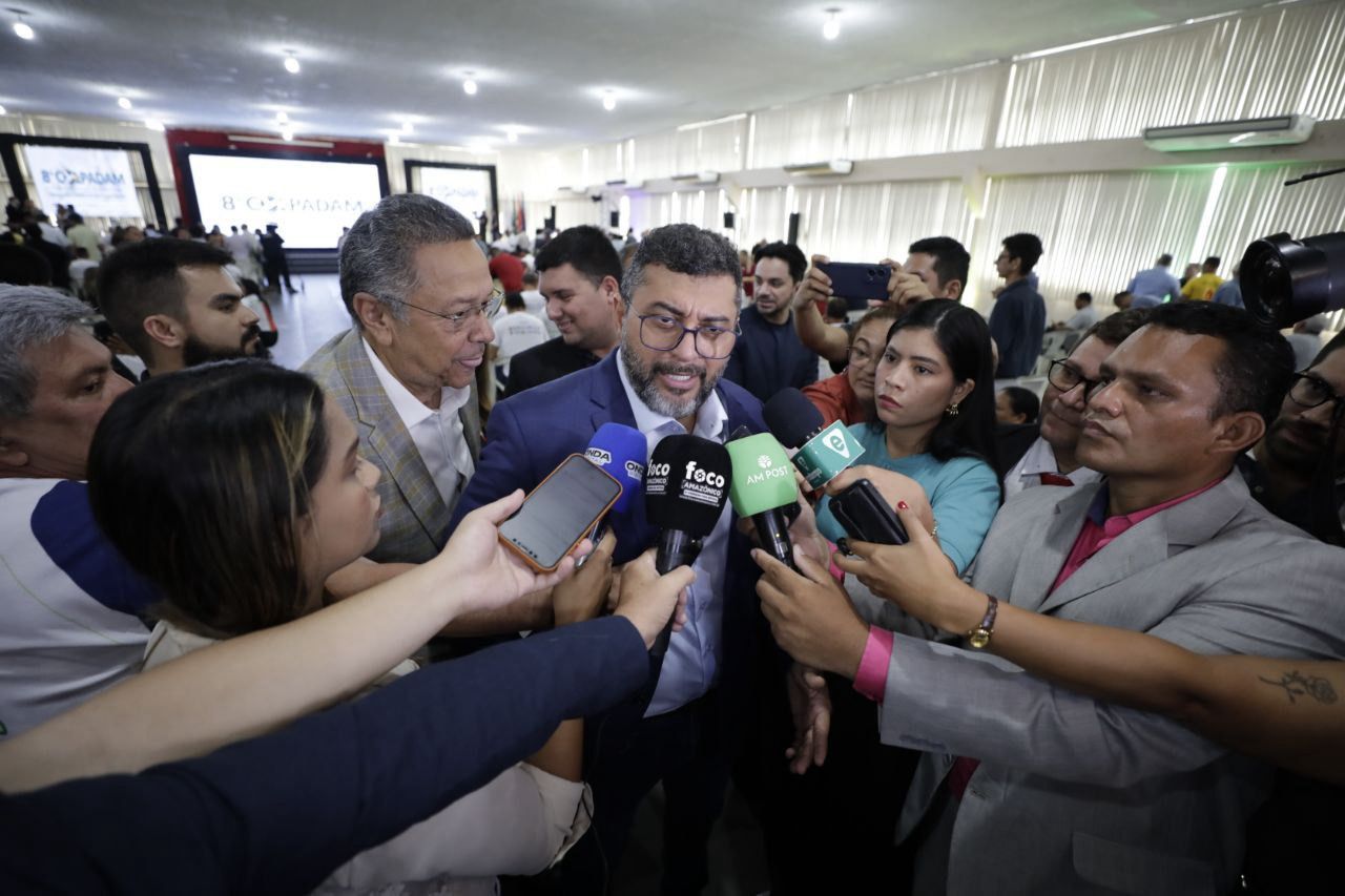 Governador Wilson Lima destaca avanços na redução das desigualdades sociais durante a 8ª Colpadam