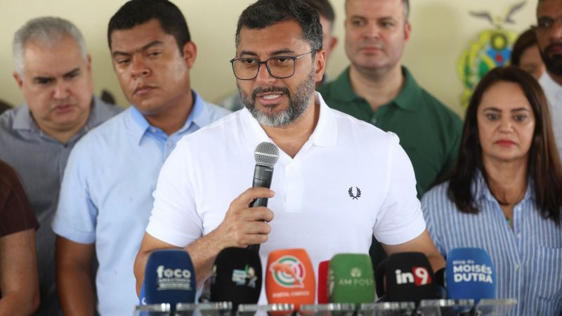 Governador Wilson Lima destaca projeção de R$ 230 milhões em negócios na Expoagro 2025