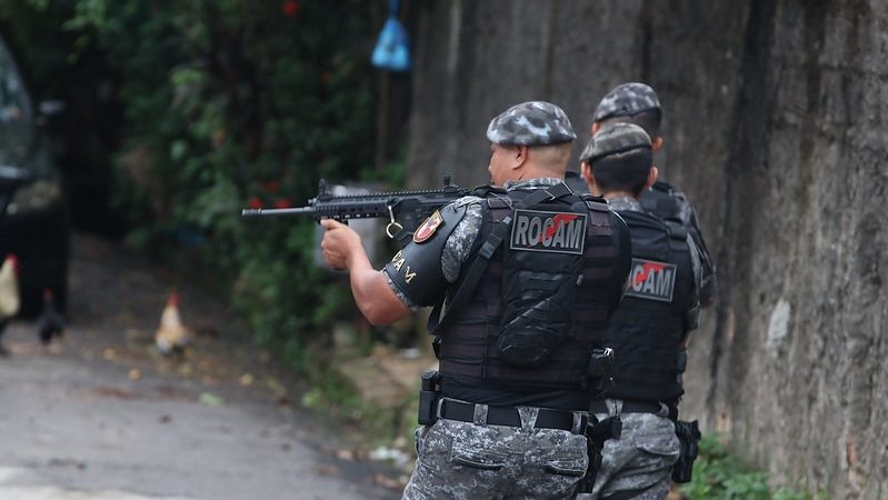 Polícia Militar do Amazonas captura quatro foragidos da Justiça em ações na capital e no interior