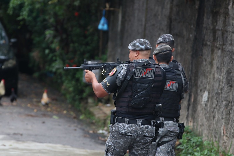 Polícia Militar do Amazonas captura quatro foragidos da Justiça em ações na capital e no interior