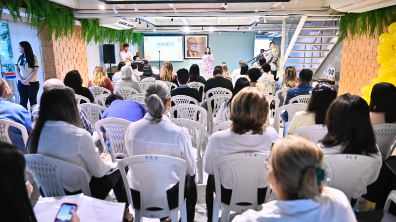 Setembro Amarelo no TCE-AM destaca prevenção e valorização da vida
