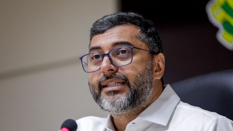 Governador Wilson Lima alerta que contribuintes com dívidas com o Estado já podem aderir ao Refis 2025 a partir desta quarta-feira