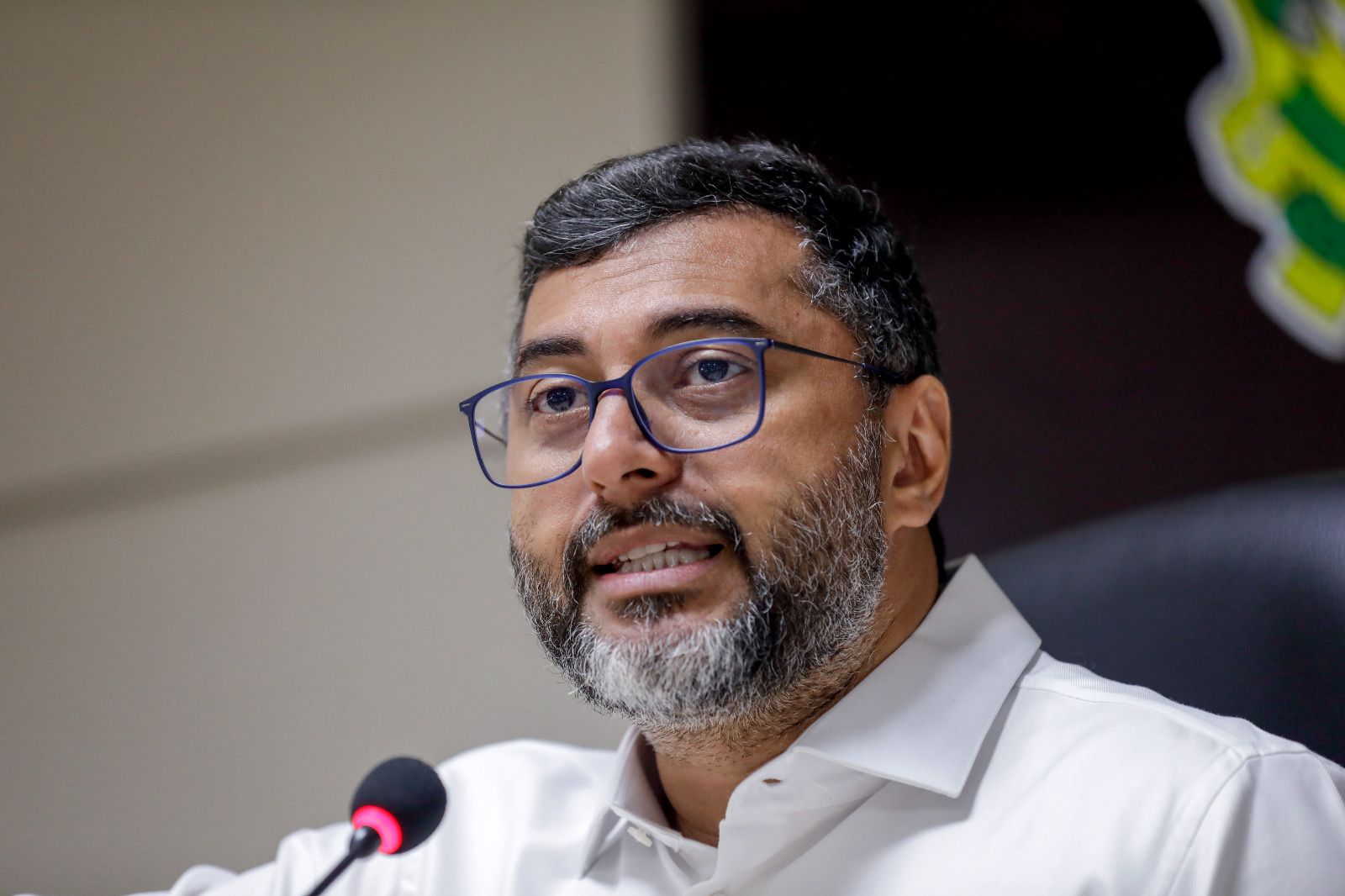 Governador Wilson Lima alerta que contribuintes com dívidas com o Estado já podem aderir ao Refis 2025 a partir desta quarta-feira