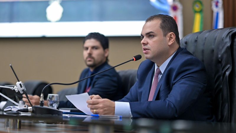 Presidente Roberto Cidade reforça importância de políticas públicas de combate ao suicídio e atenção à saúde mental no Setembro Amarelo