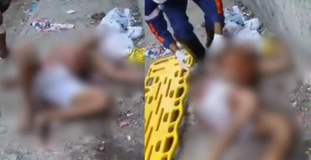 Suspeito de estupro tenta matar vítima e é baleado em Manaus