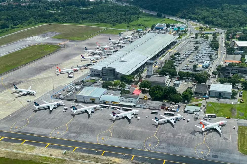 Passageiro gera pânico no aeroporto de Belém ao anunciar bomba e voo é cancelado às pressas