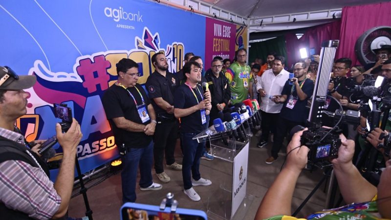 Prefeitura de Manaus abre primeira noite do ‘#SouManaus Passo a Paço 2025’ em edição que celebra 10 anos de festival