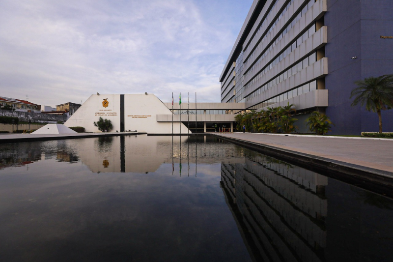 Inscrição para concurso público da Aleam começa nesta quarta-feira