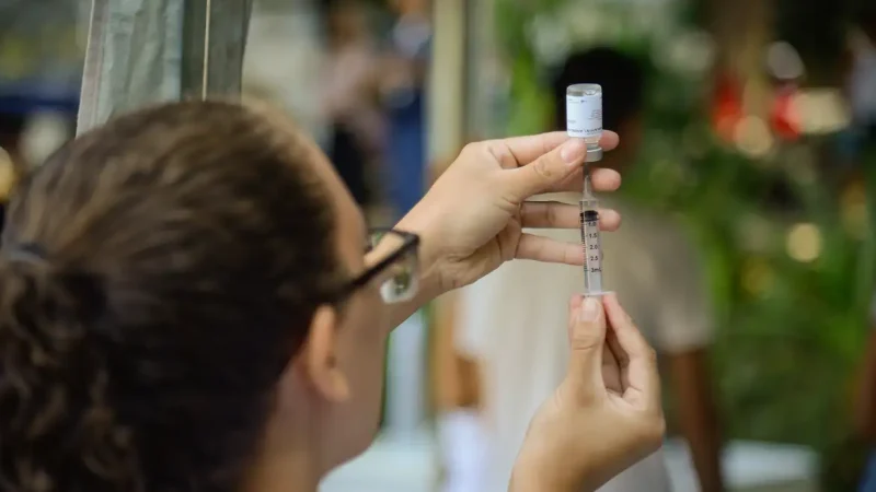 Dez estados registram aumento de casos de síndrome respiratória grave