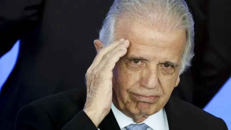 Forças Armadas vão respeitar veredito do STF sobre golpe, diz Múcio