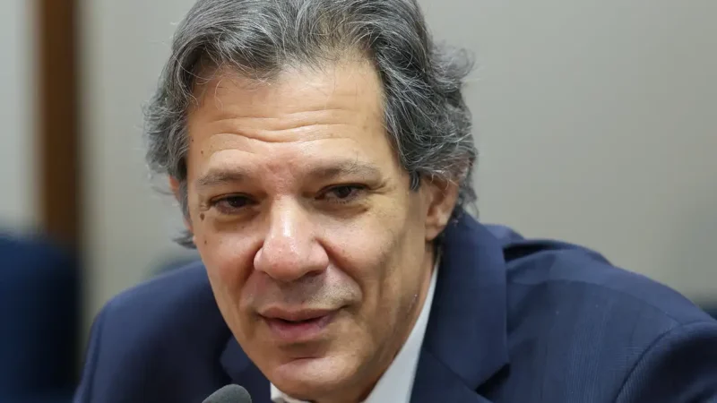 Haddad: isenção do IR até R$ 5 mil deve ser sancionada em outubro