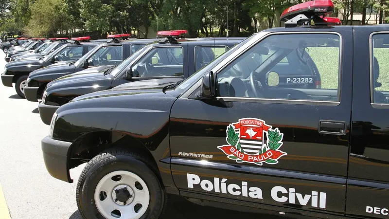 MP e Polícia Civil deflagram ação contra lavagem de dinheiro do PCC