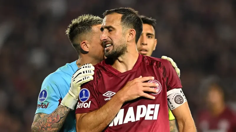 Lanús enfrentará o Atlético-MG na final da Copa Sul-Americana