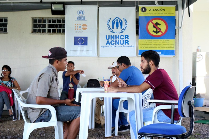 MPF cobra instituições no AM para resolver atendimento a imigrantes