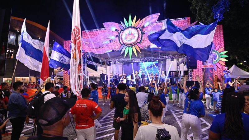 Prefeitura inicia ‘Feirinha do Tururi’ com grande público e programação especial até domingo