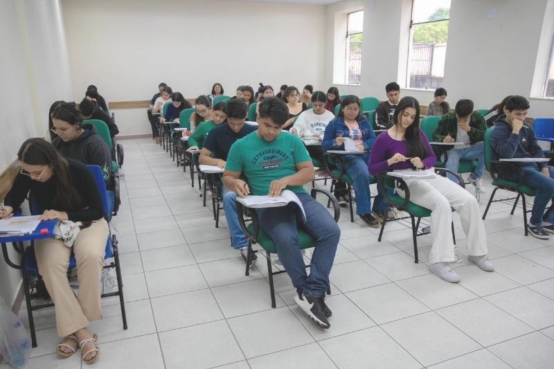 Provas do SIS da Universidade do Estado do Amazonas serão domingo