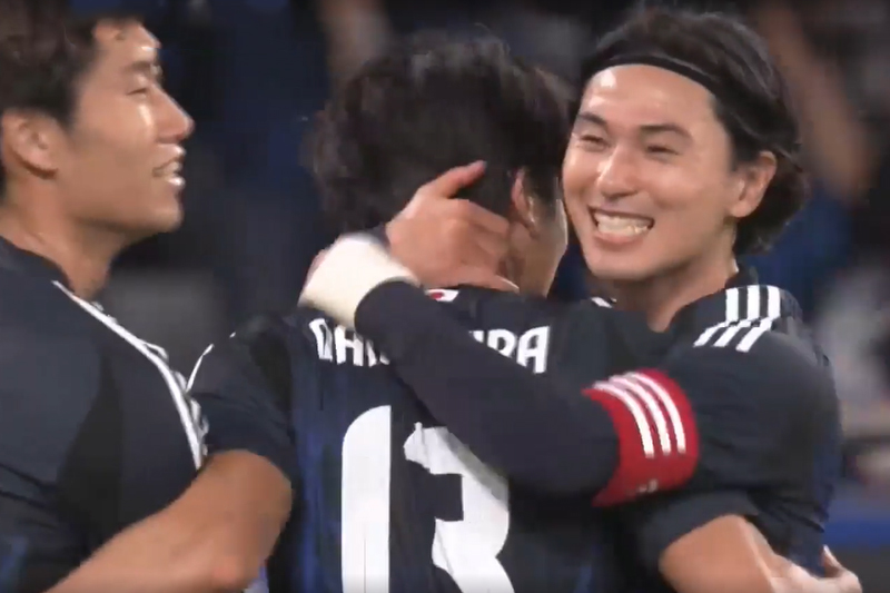Fabrício Bruno falha duas vezes e Japão vence Brasil de virada