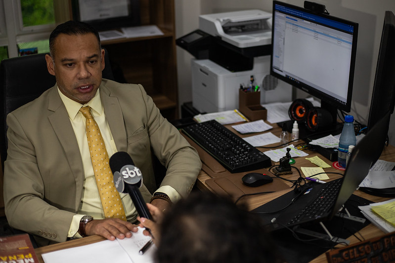 TJAM aposenta juiz que interferia em decisões do colega