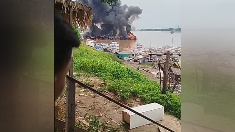 STJ rejeita pedido e mantém uso de explosivos no combate ao garimpo no AM