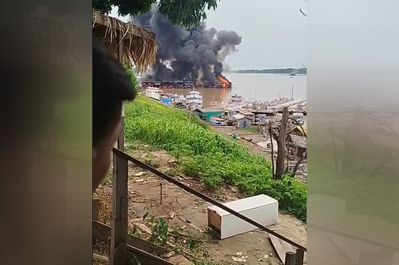 STJ rejeita pedido e mantém uso de explosivos no combate ao garimpo no AM