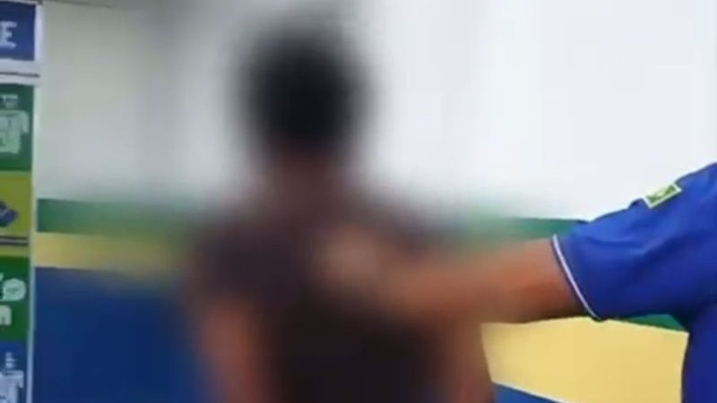 Pai é preso por estupro do filho de 3 anos. Esposa presenciou ato e denunciou marido à polícia