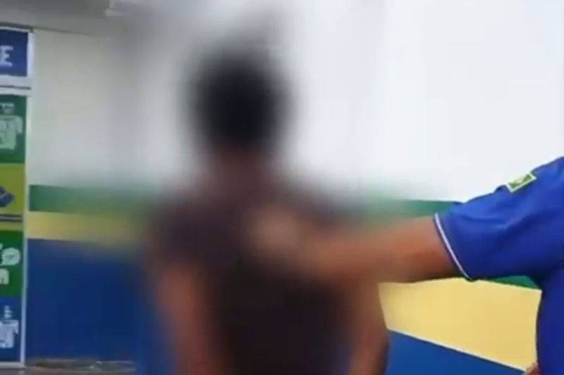 Pai é preso por estupro do filho de 3 anos. Esposa presenciou ato e denunciou marido à polícia