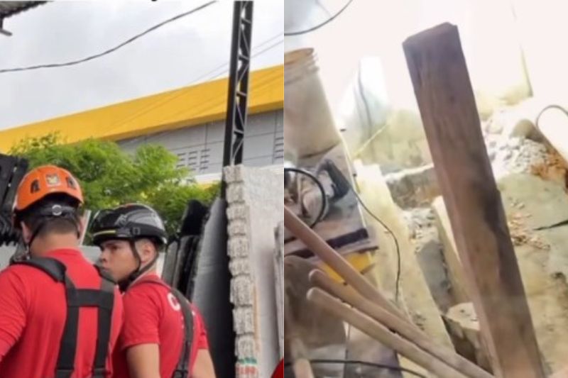 Trabalhador morre esmagado por viga de concreto em obra no Amazonas