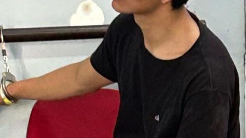 Homem é detido por se masturbar em via pública no Centro de Manaus