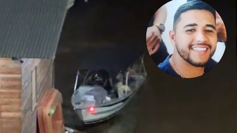 Jovem desaparecido em Manaus é encontrado morto no interior do AM; corpo estava no rio