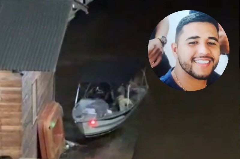 Jovem desaparecido em Manaus é encontrado morto no interior do AM; corpo estava no rio