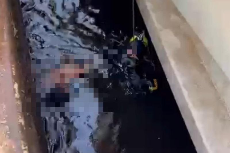 Estudante tenta atravessar entre embarcações e morre afogada no Rio Negro