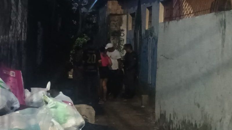 Homem é executado a tiros em beco na zona leste de Manaus
