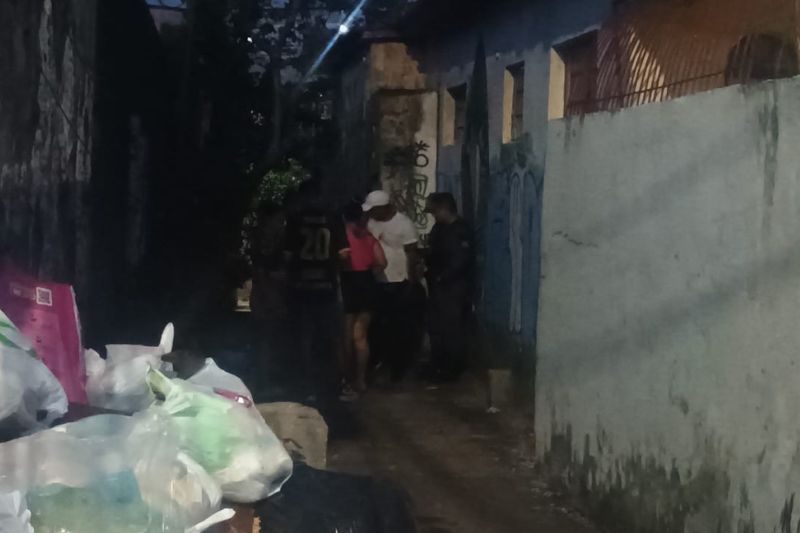 Homem é executado a tiros em beco na zona leste de Manaus