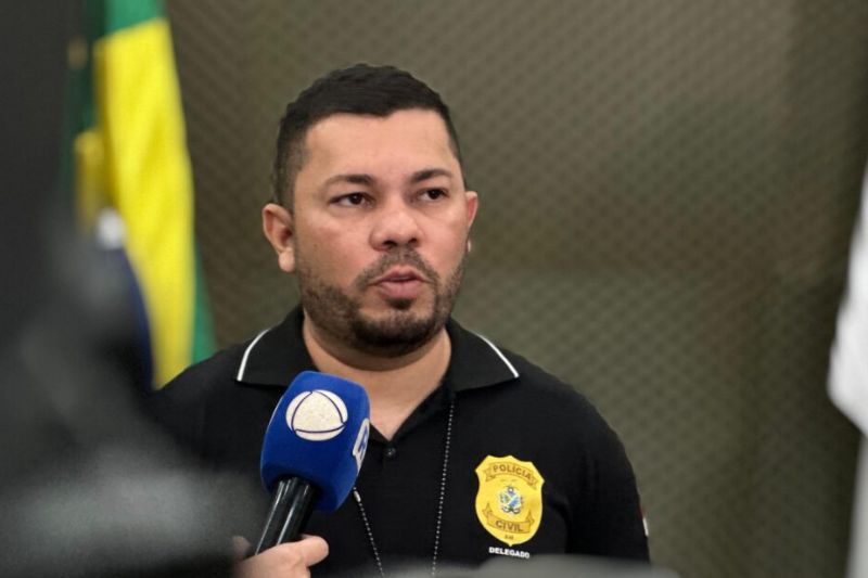 Delegado revela que homem atacou ex-esposa em tentativa de roubo de joias