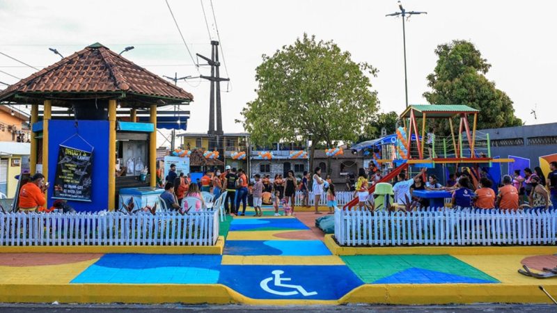 Feira Cultural do Leme estreia neste sábado na Compensa com programação gratuita