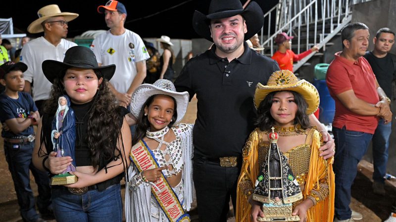 Bacurau de coração’, Roberto Cidade destaca importância cultural e econômica da Festa da Melancia e Expomani em Manicoré