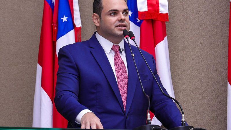 Golpes virtuais na mira: deputado Roberto Cidade apresenta Projeto de Lei que amplia proteção ao cidadão