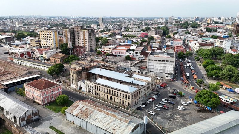 Última Chance: Mergulhe na Memória de Manaus com o LAVA neste Sábado
