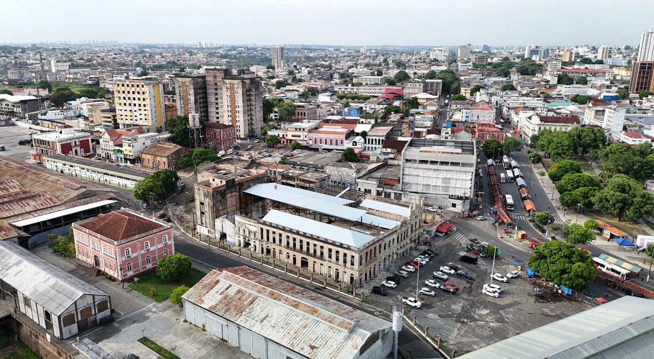 Última Chance: Mergulhe na Memória de Manaus com o LAVA neste Sábado