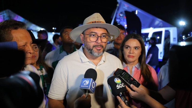 Governador Wilson Lima destaca mais de R$ 180 milhões movimentados na 47ª Expoagro