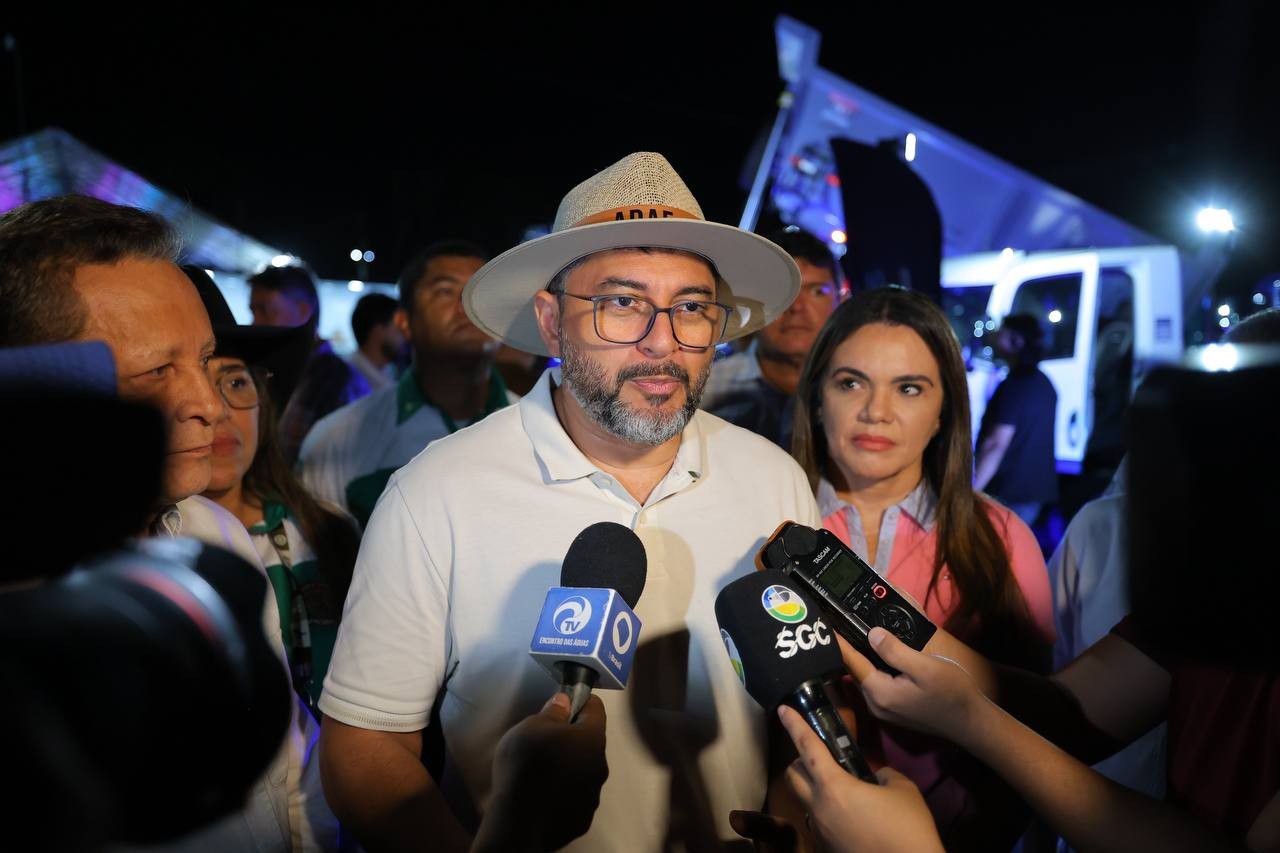 Governador Wilson Lima destaca mais de R$ 180 milhões movimentados na 47ª Expoagro