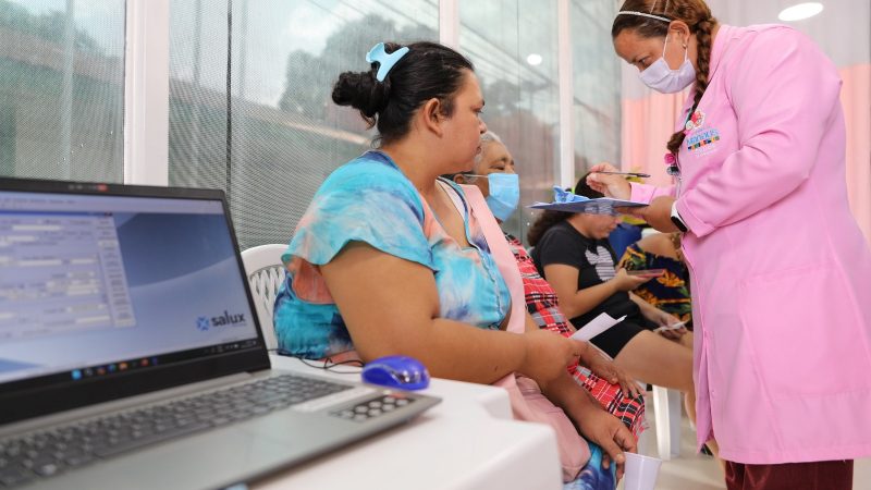Unidades Móveis de Saúde da Mulher atendem em novos locais nas zonas Sul e Oeste