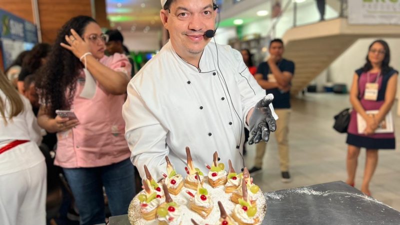 Prefeitura leva inovação, qualificação e cultura à Feira Internacional de Gastronomia Amazônica