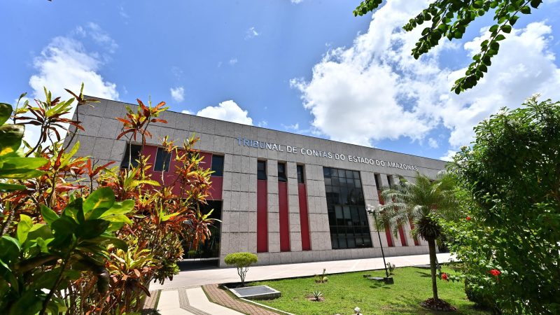 TCE-AM terá 141 processos em pauta na sessão do Tribunal Pleno desta terça-feira (07)