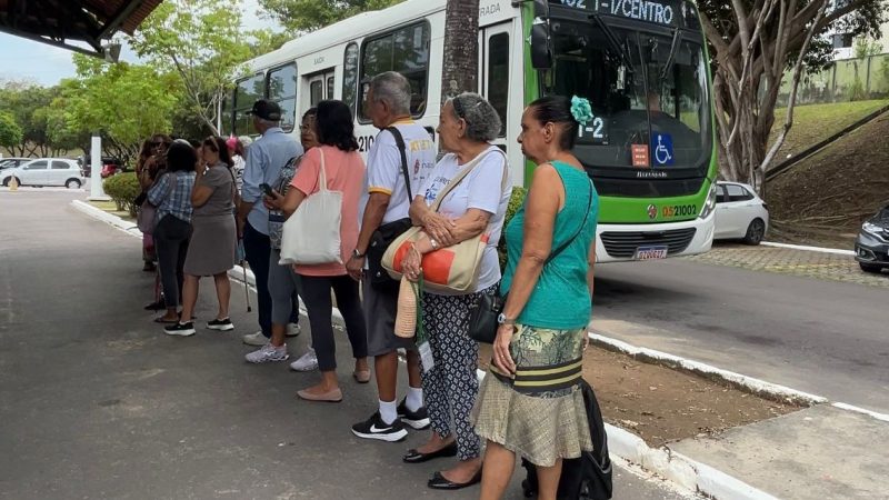 Prefeitura de Manaus se reúne com Conselho Municipal do Idoso para discutir o novo Cartão Passa Fácil+